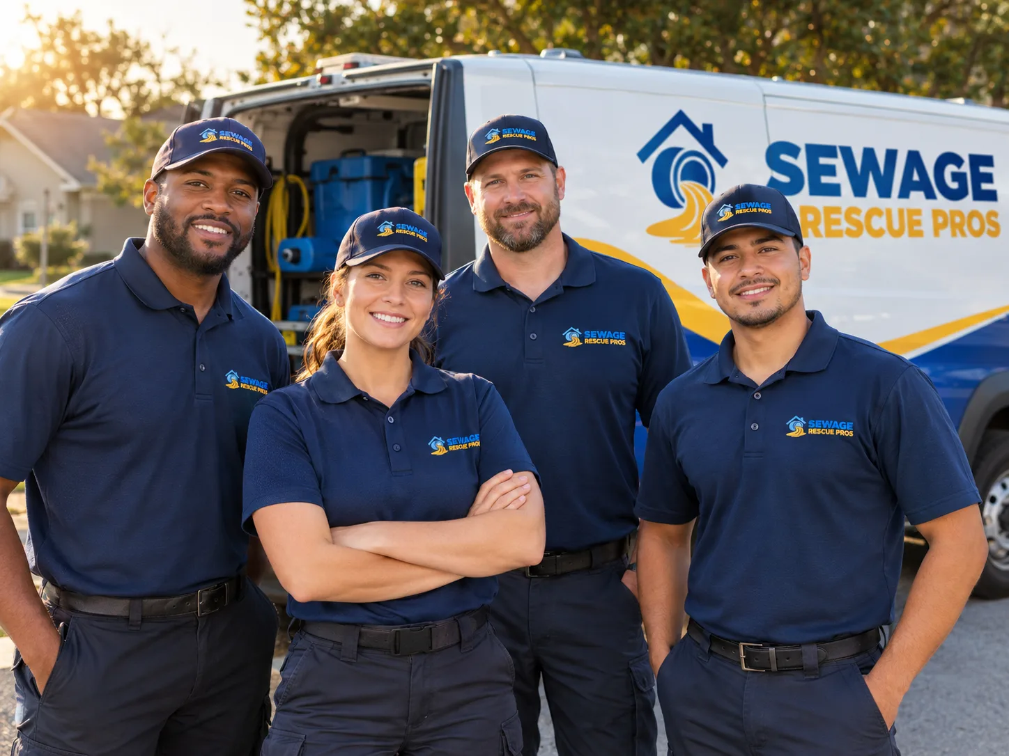 Sewage Backup Cleanup company in Vandergrift, PA