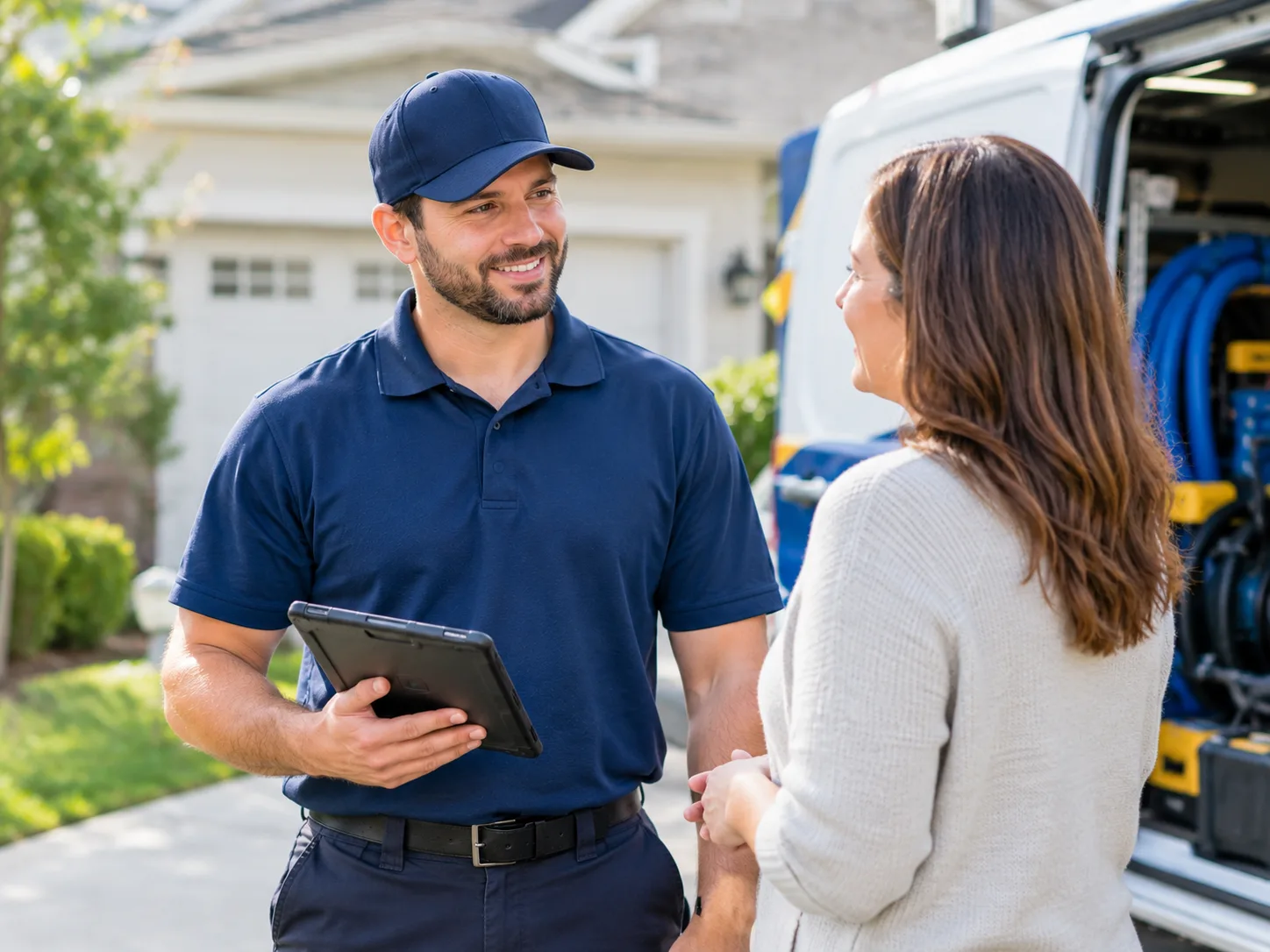 Sewage Backup Cleanup Vandergrift, PA FAQs